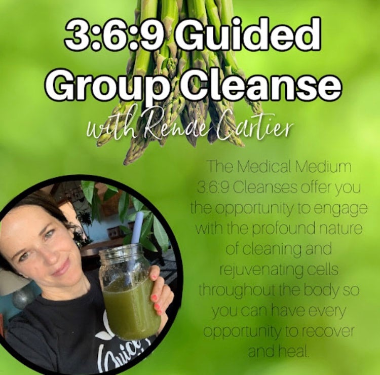 Guided 369 Group CleanseBasic Juice Box Fargo 3993 4th St E West